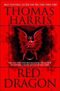Title: Red Dragon (Hannibal Lecter Series #1), Author: Thomas Harris