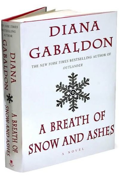 A Breath of Snow and Ashes (Outlander Series #6)