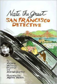 Nate the Great, San Francisco Detective (Nate the Great Series)