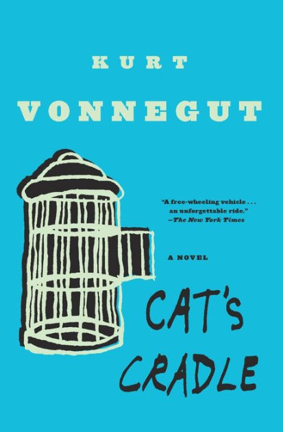 Cat's Cradle by Kurt Vonnegut, Paperback