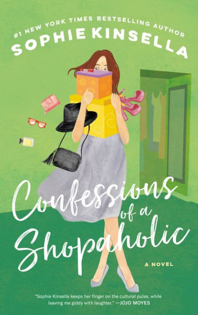 Confessions of a Shopaholic (Shopaholic Series #1) by Sophie Kinsella,  Paperback