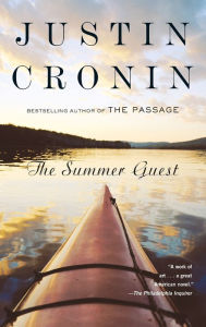 Title: The Summer Guest, Author: Justin Cronin