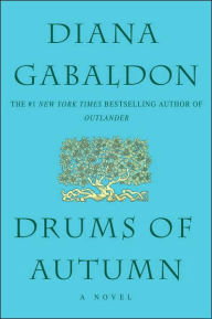 Title: Drums of Autumn (Outlander Series #4), Author: Diana Gabaldon