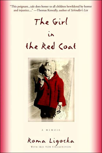 The Girl in the Red Coat: A Memoir