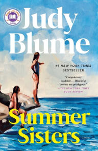 Title: Summer Sisters, Author: Judy Blume