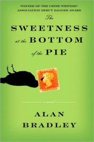 The Sweetness at the Bottom of the Pie (Flavia de Luce Series #1)