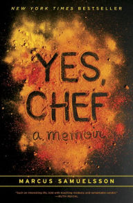 Title: Yes, Chef, Author: Marcus Samuelsson