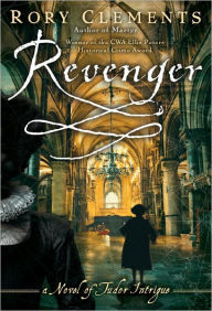 Revenger (John Shakespeare Series #2)