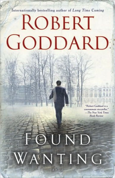 Found Wanting: A Novel