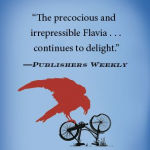 Alternative view 3 of Speaking from among the Bones (Flavia de Luce Series #5)
