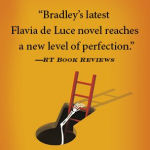Alternative view 4 of The Dead in Their Vaulted Arches (Flavia de Luce Series #6)
