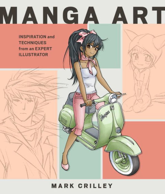 Manga Drawing Kit:Techniques, Tools, and Projects for Mastering