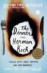 Title: The Dinner, Author: Herman Koch