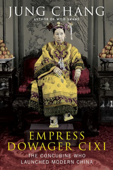 Empress Dowager Cixi