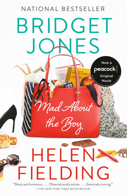 Bridget Jones's Diary (Bridget Jones, #1) by Helen Fielding