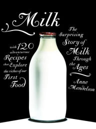 Title: Milk: The Surprising Story of Milk Through the Ages, Author: Anne Mendelson