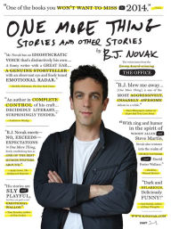 Bj novak childrens book