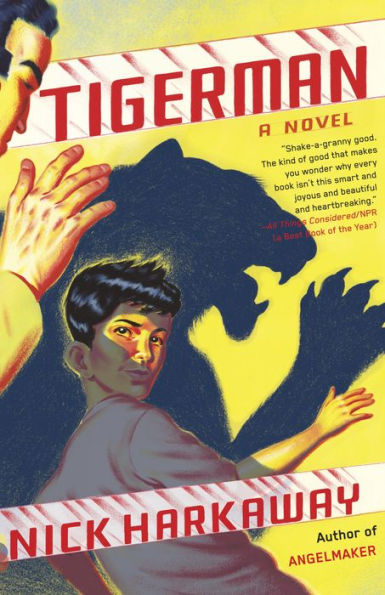 Tigerman: A novel