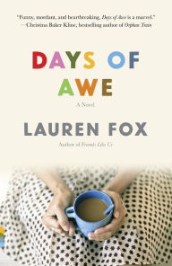 Title: Days of Awe, Author: Lauren Fox