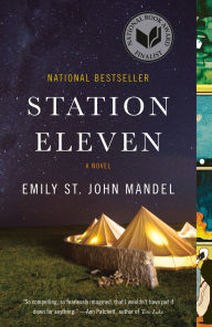 Title: Station Eleven, Author: Emily St. John Mandel