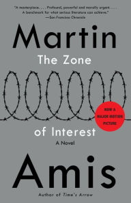 Title: The Zone of Interest, Author: Martin Amis