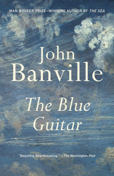 The Blue Guitar: A novel