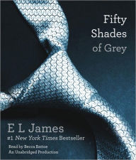 Fifty Shades of Grey (Fifty Shades Trilogy #1)