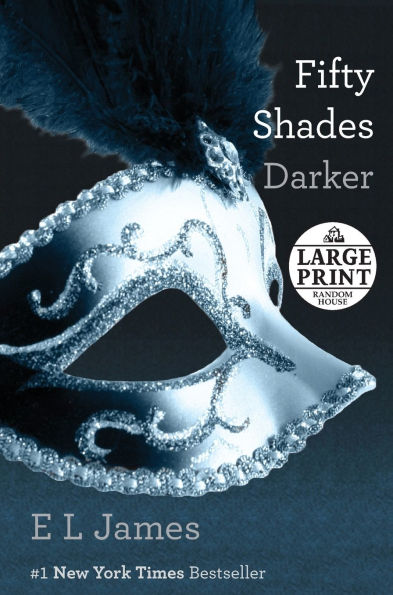 Fifty Shades Darker (Fifty Shades Trilogy #2)