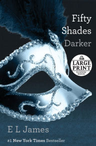 Title: Fifty Shades Darker (Fifty Shades Trilogy #2), Author: E L James