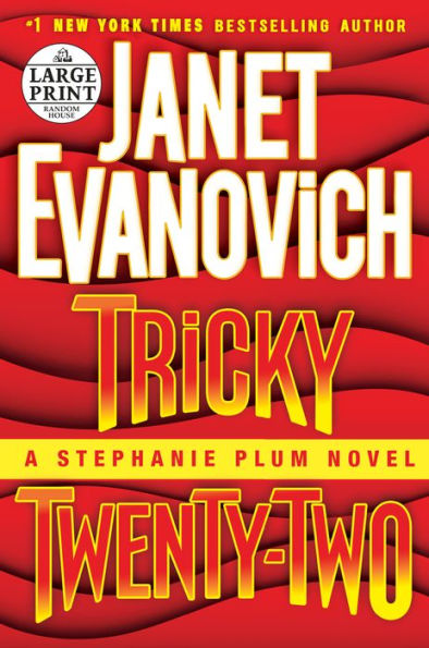 Tricky Twenty-Two (Stephanie Plum Series #22)