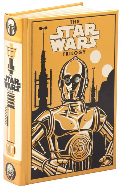 star wars trilogy gold box set