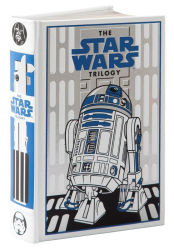 The Star Wars Trilogy (White - R2D2 Special Edition) (Barnes & Noble ...