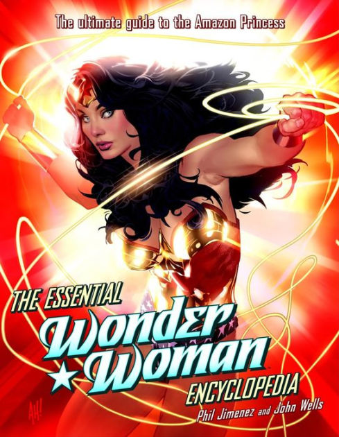 Wonder Woman: Paradise Lost by Phil Jimenez