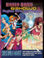 Manga Mania: Bishoujo/Magical Girls and Friends