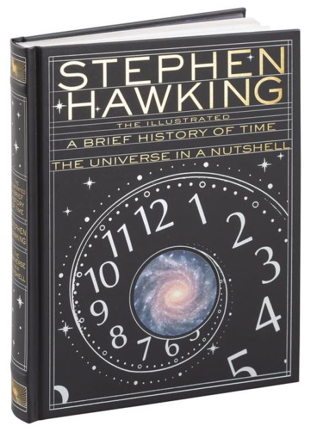 The Illustrated A Brief History of Time / The Universe in a Nutshell  (Barnes & Noble Collectible Editions)|Hardcover