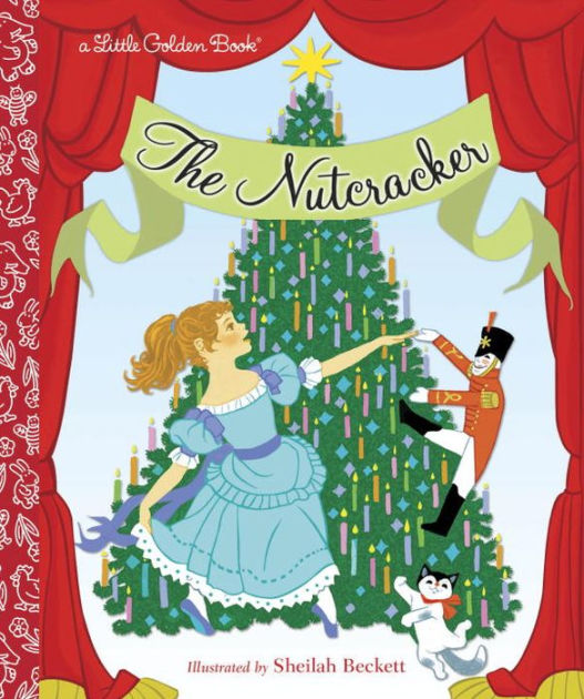 The Nutcracker by Rita Balducci, Sheilah Beckett , Hardcover Barnes