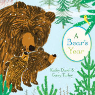 Title: A Bear's Year, Author: Kathy Duval