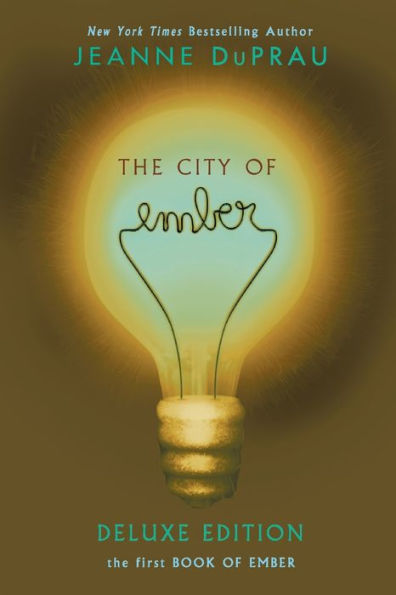 The City of Ember Deluxe Edition (Books of Ember Series #1)