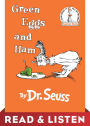 Green Eggs and Ham: Read & Listen Edition