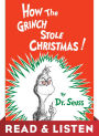 How the Grinch Stole Christmas!: Read & Listen Edition