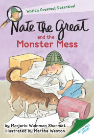 Title: Nate the Great and the Monster Mess (Nate the Great Series), Author: Marjorie Weinman Sharmat