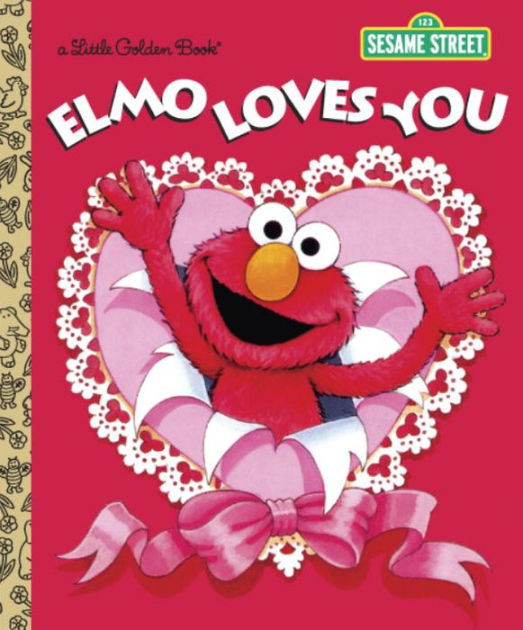 Elmo Loves You Sesame Street Series By Sarah Albee Maggie Swanson Hardcover Barnes And Noble® 
