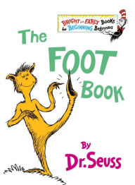 Title: The Foot Book, Author: Dr. Seuss
