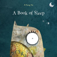 Title: A Book of Sleep, Author: Il Sung Na