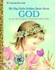 Title: My Little Golden Book about God, Author: Jane Werner Watson