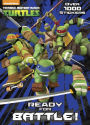 Ready for Battle! (Teenage Mutant Ninja Turtles)