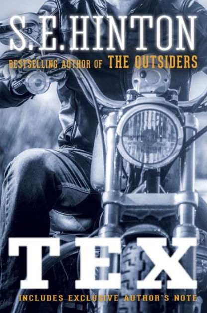 Tex by S. E. Hinton, Paperback | Barnes & Noble®