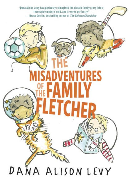 The Misadventures of the Family Fletcher