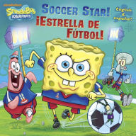 Title: Soccer Star! / Estrella de futbol! (SpongeBob SquarePants Series), Author: David Lewman