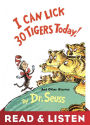 I Can Lick 30 Tigers Today! and Other Stories